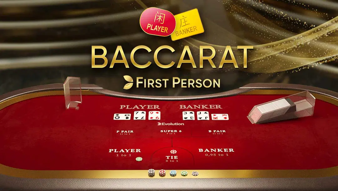 Live Baccarat